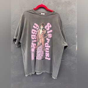 David Bowie Stardust Graphic Tee